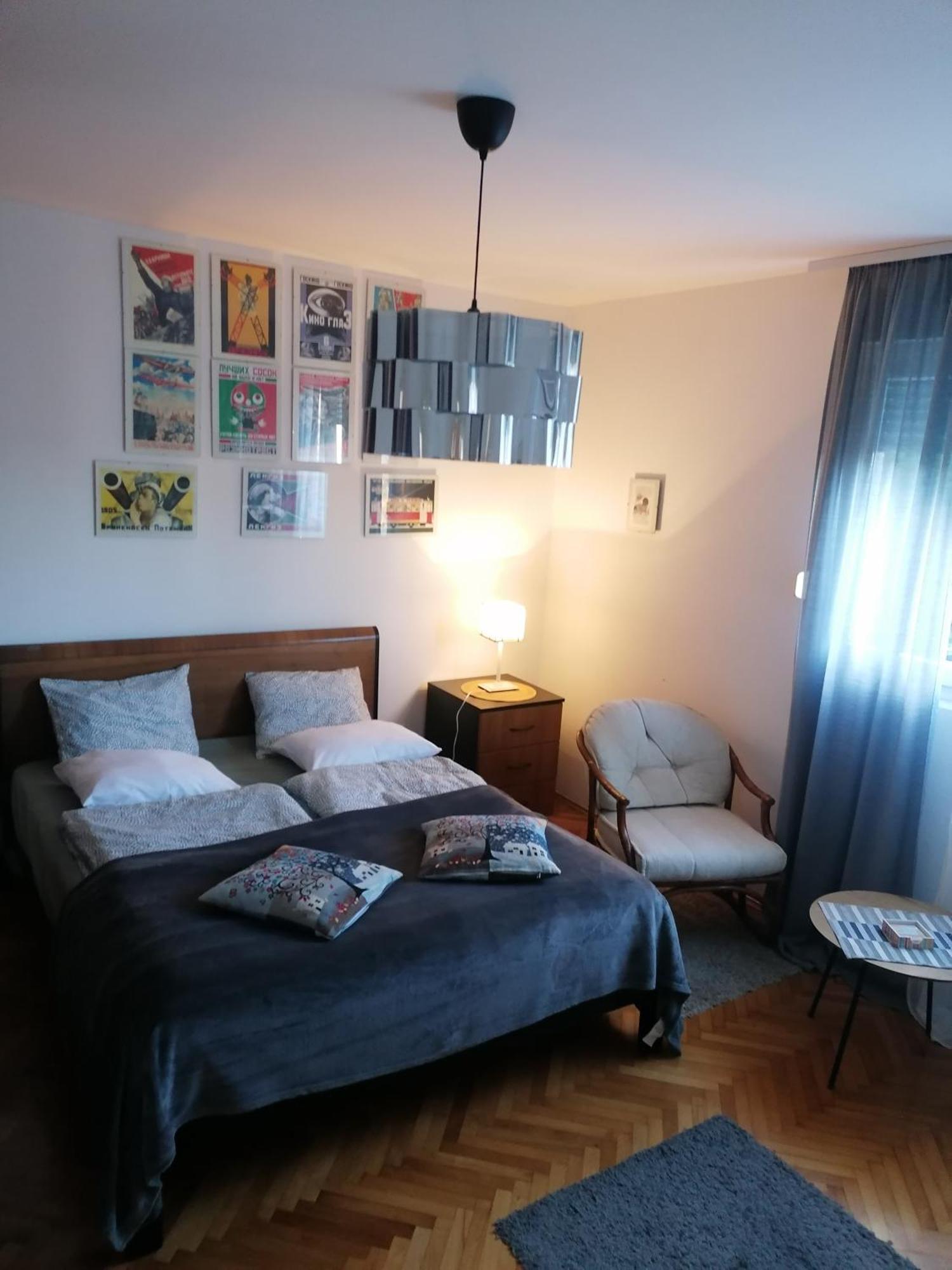 Bella Apartment Beograd Eksteriør bilde